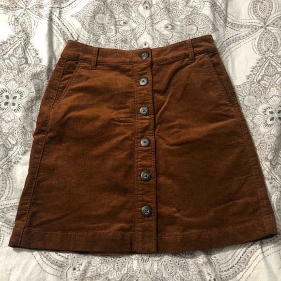 Cabi NWOT University Skirt - Picture 2 of 5